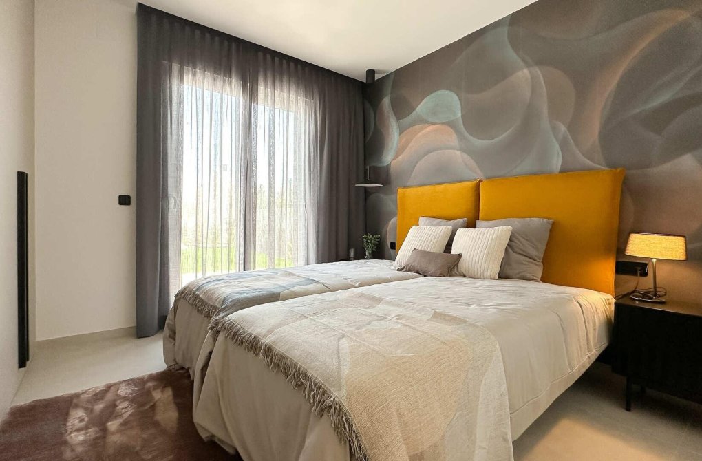 New build - Villa - Algorfa - La finca golf