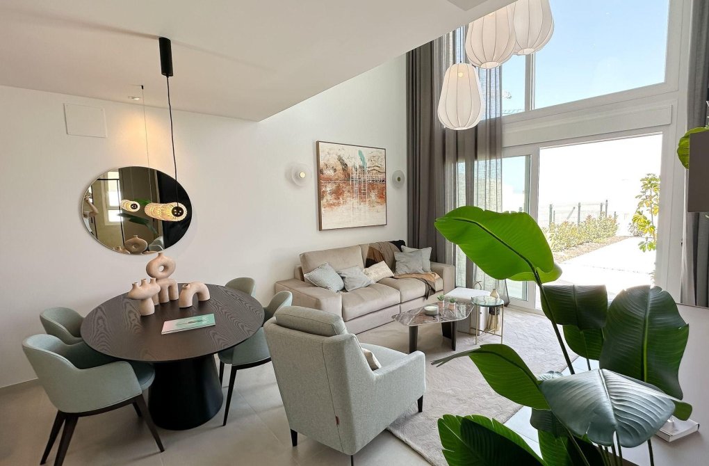 New build - Villa - Algorfa - La finca golf