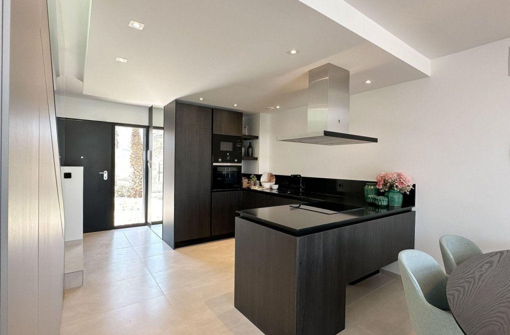 New build - Villa - Algorfa - La finca golf