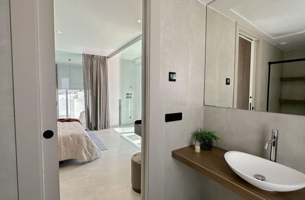 New build - Villa - Algorfa - La finca golf