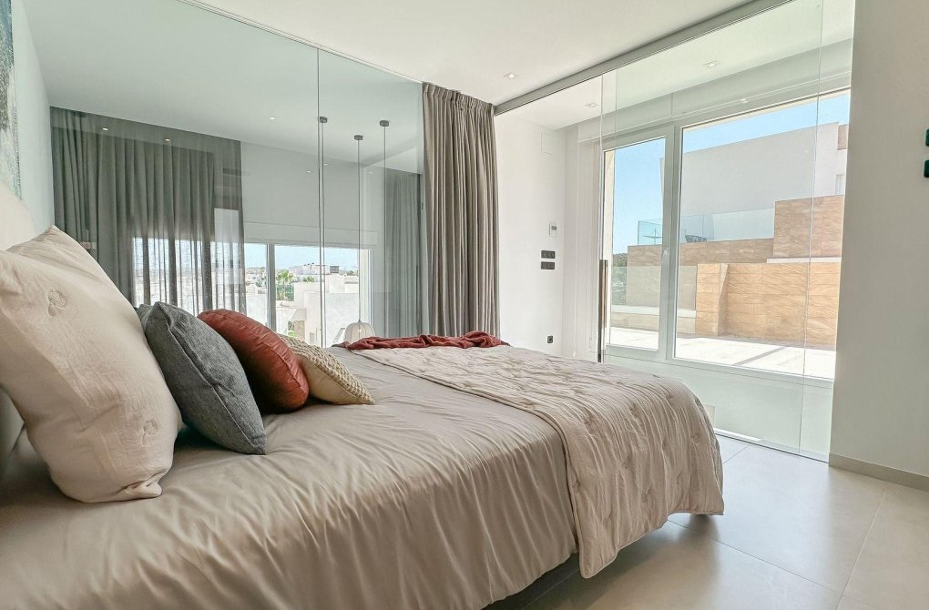 New build - Villa - Algorfa - La finca golf