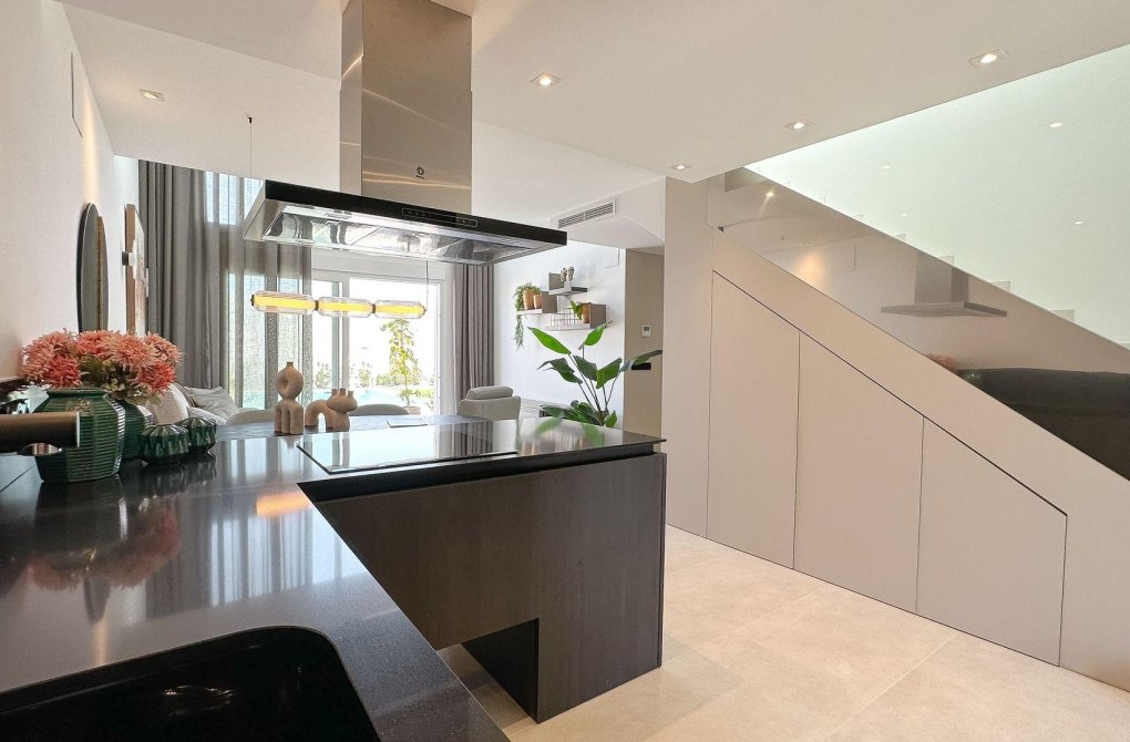 New build - Villa - Algorfa - La finca golf