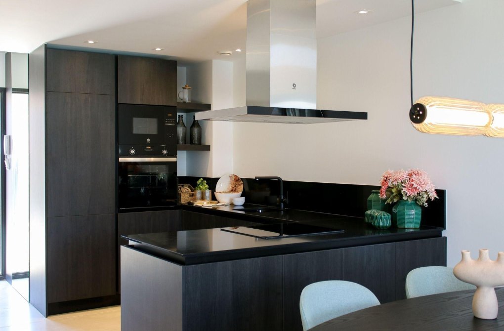 New build - Villa - Algorfa - La finca golf