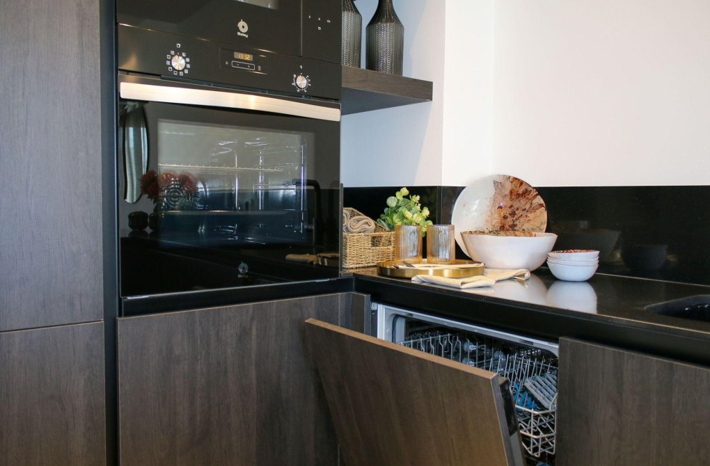 New build - Villa - Algorfa - La finca golf