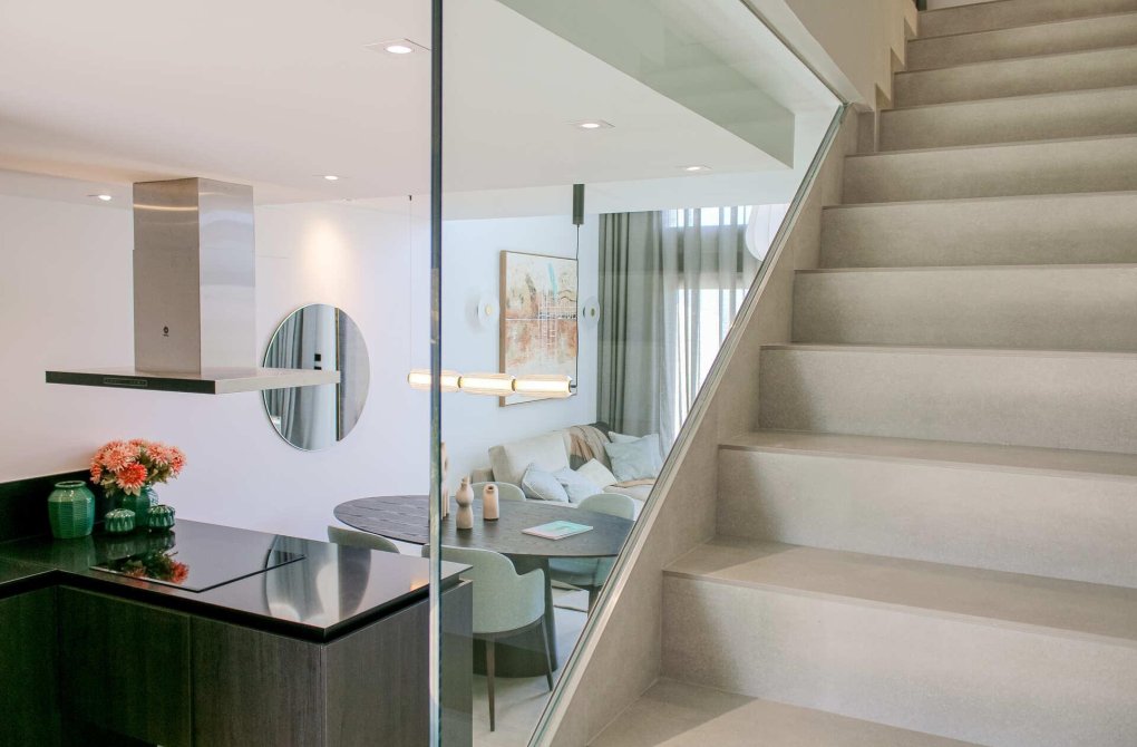 New build - Villa - Algorfa - La finca golf