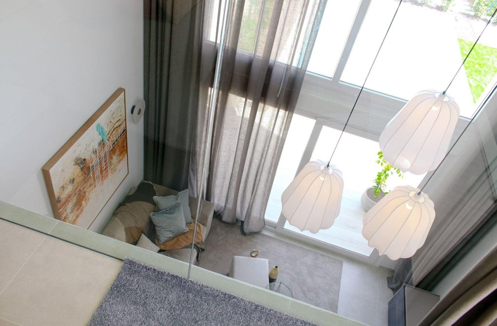 New build - Villa - Algorfa - La finca golf