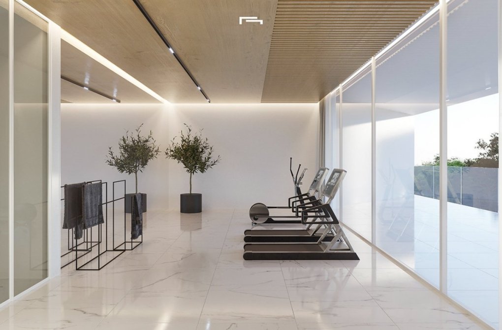 New build - Villa - Moraira_Teulada - Verde Pino