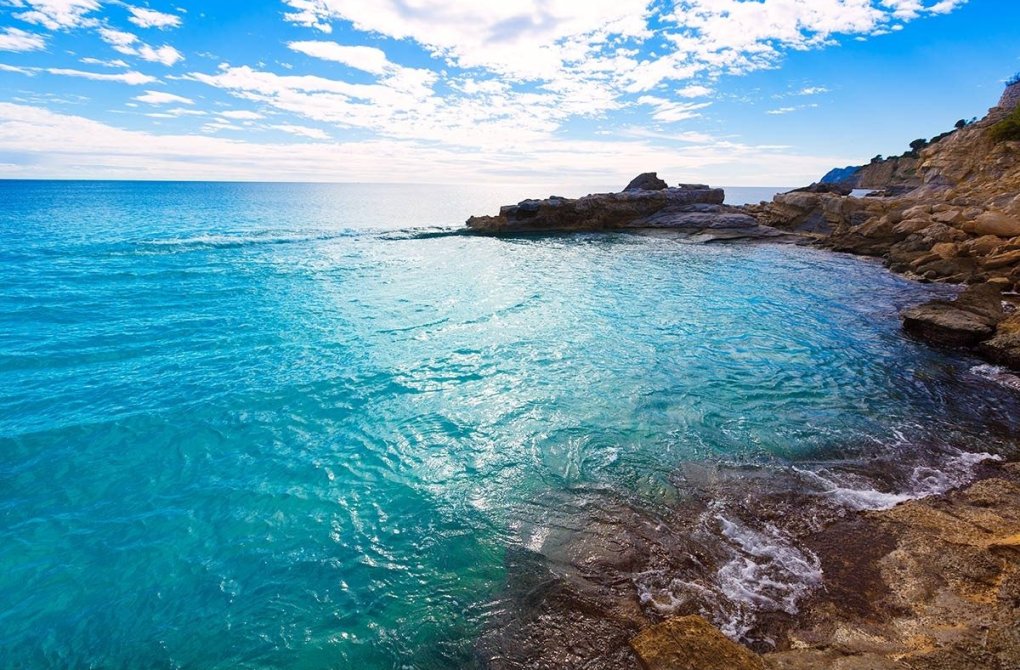 New build - Villa - Moraira_Teulada - Verde Pino