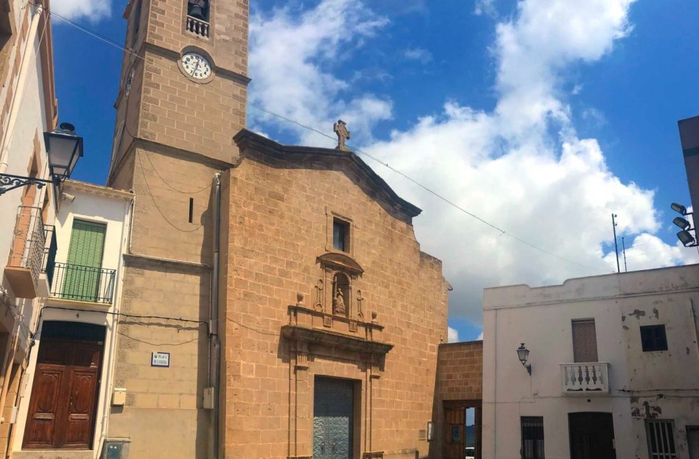 New build - Villa - Moraira_Teulada - Verde Pino