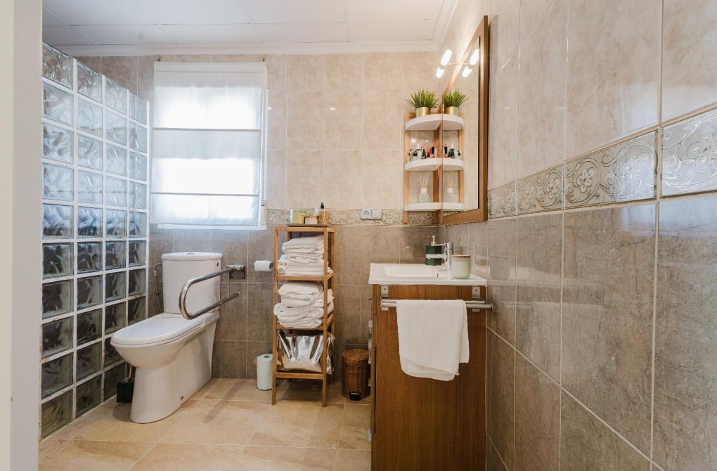 Resale - Chalet - Torrevieja - La siesta