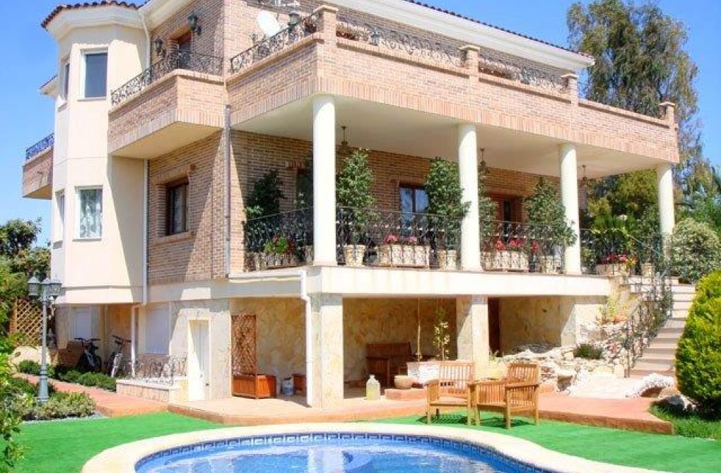 Reventa - Chalet - Ciudad Quesada