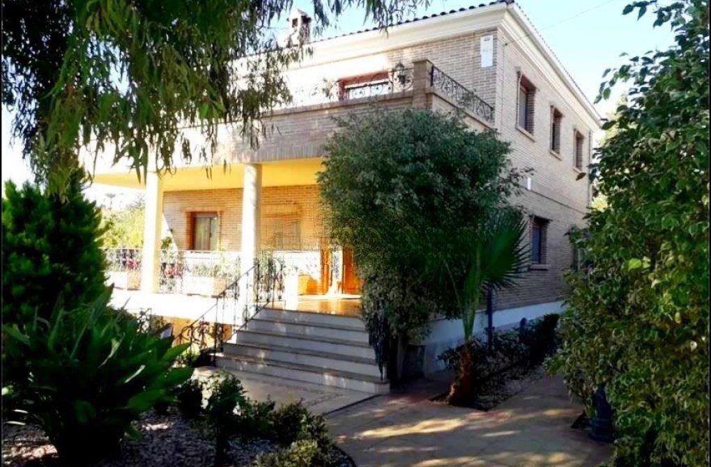 Reventa - Chalet - Ciudad Quesada