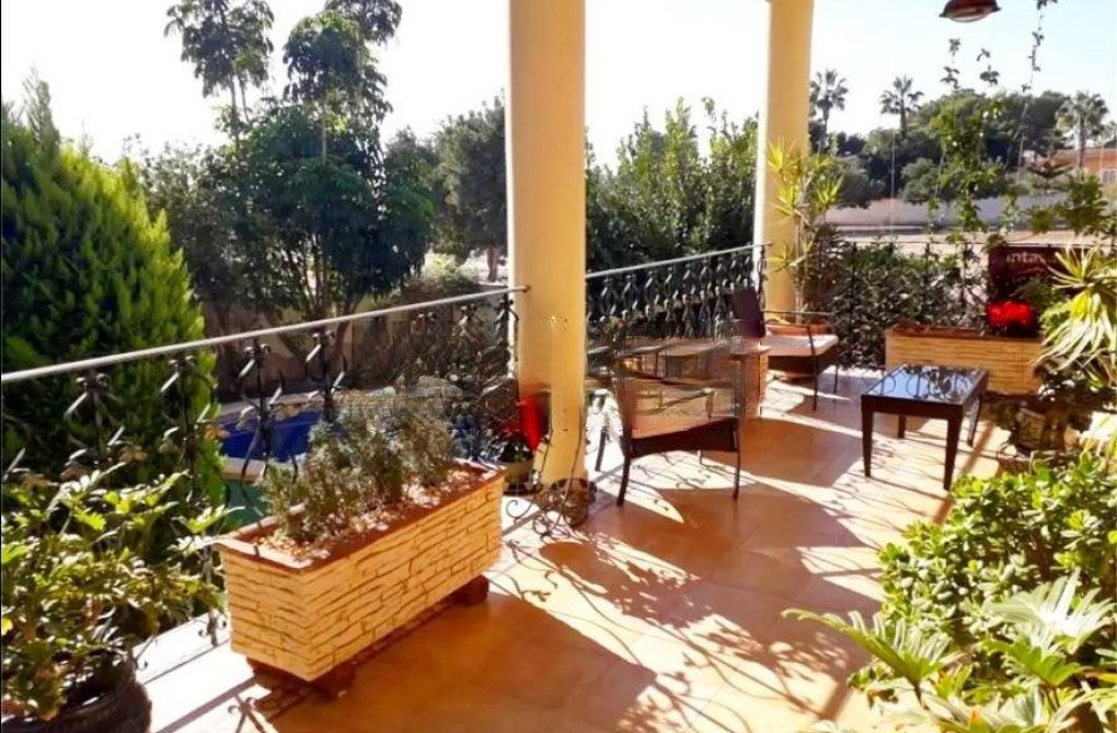 Reventa - Chalet - Ciudad Quesada