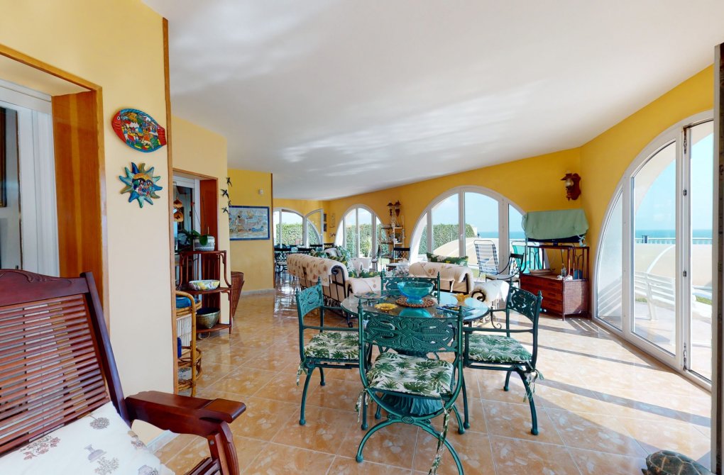 Вторичное жилье - Casa или Chalet Independiente - Orihuela Costa