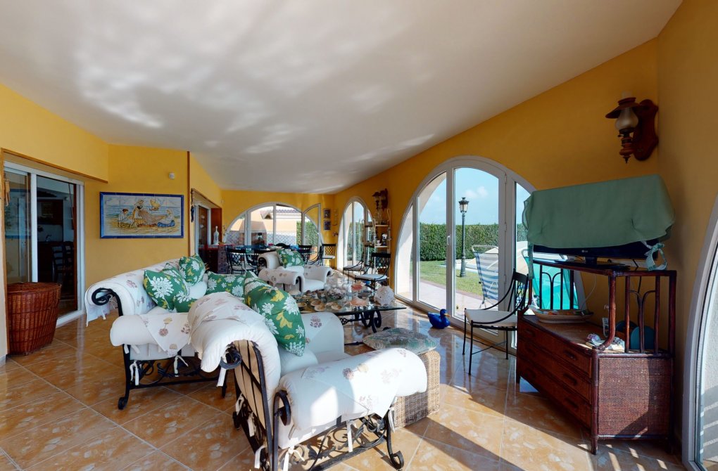 Вторичное жилье - Casa или Chalet Independiente - Orihuela Costa