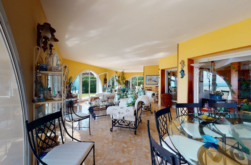 Вторичное жилье - Casa или Chalet Independiente - Orihuela Costa