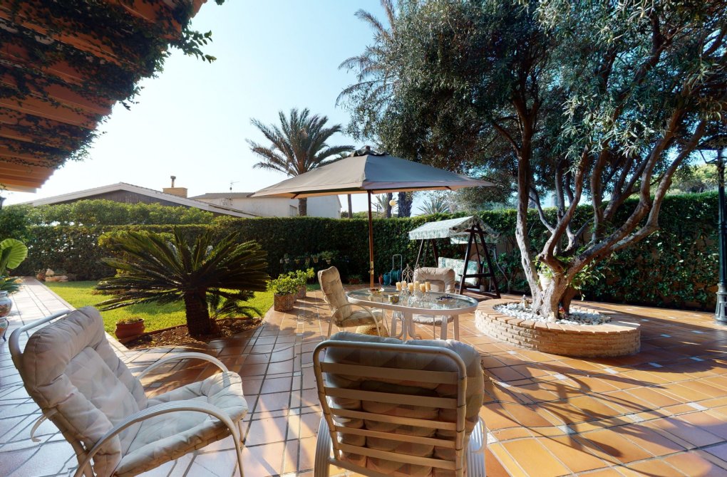 Вторичное жилье - Casa или Chalet Independiente - Orihuela Costa