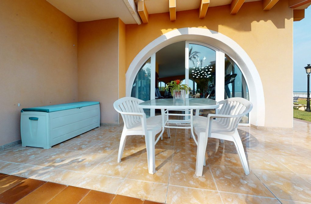 Вторичное жилье - Casa или Chalet Independiente - Orihuela Costa