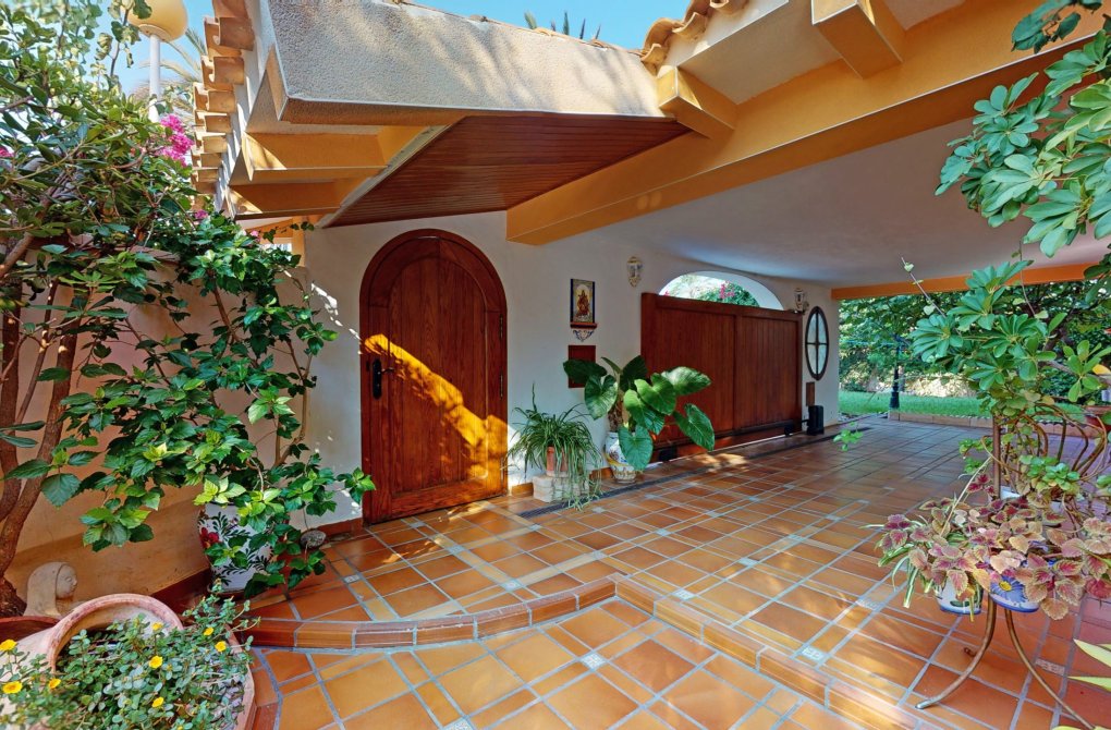 Вторичное жилье - Casa или Chalet Independiente - Orihuela Costa