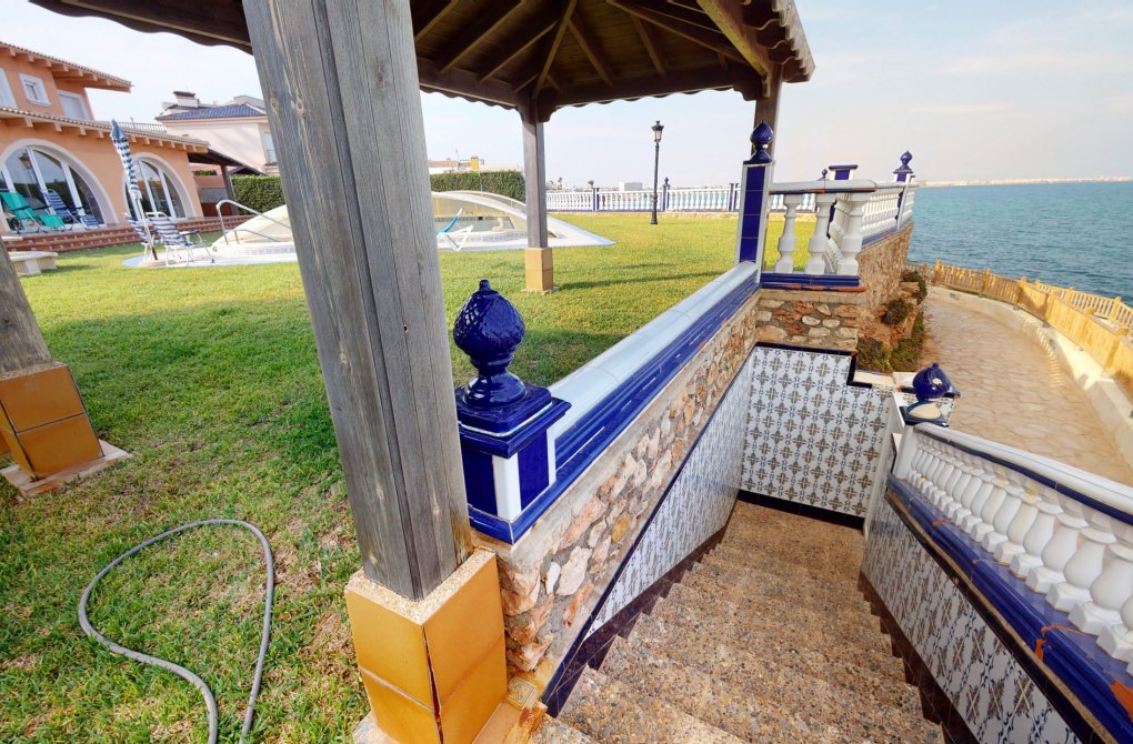 Вторичное жилье - Casa или Chalet Independiente - Orihuela Costa