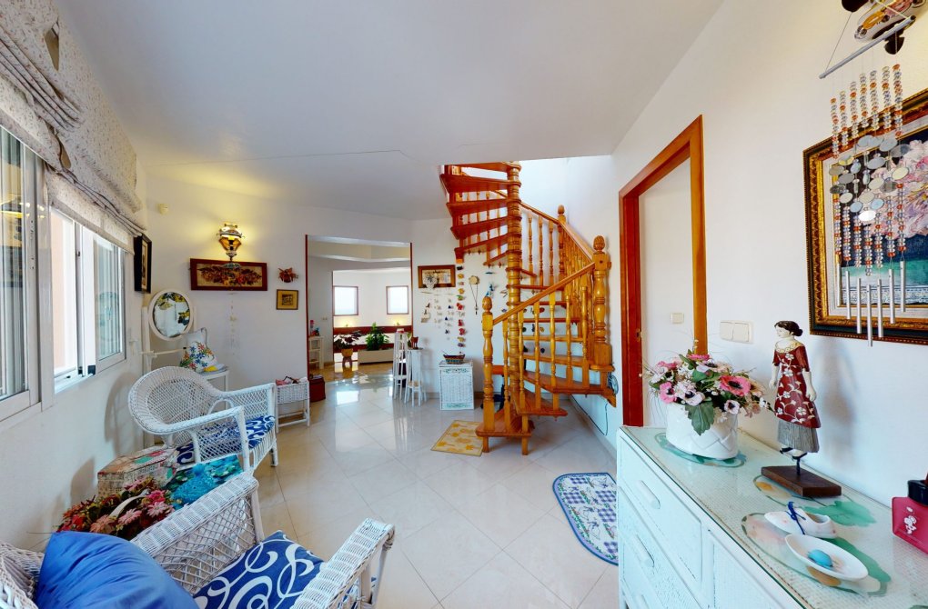 Вторичное жилье - Casa или Chalet Independiente - Orihuela Costa