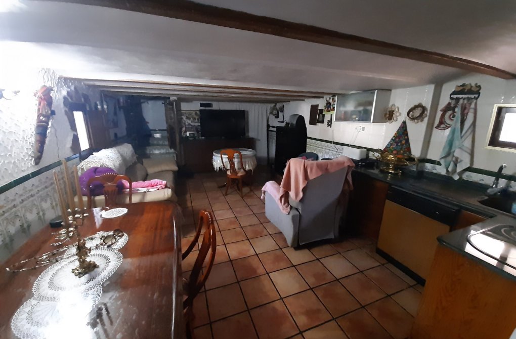 Вторичное жилье - Финка - Orihuela