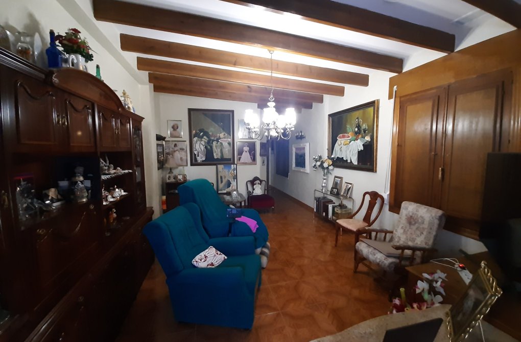 Вторичное жилье - Финка - Orihuela