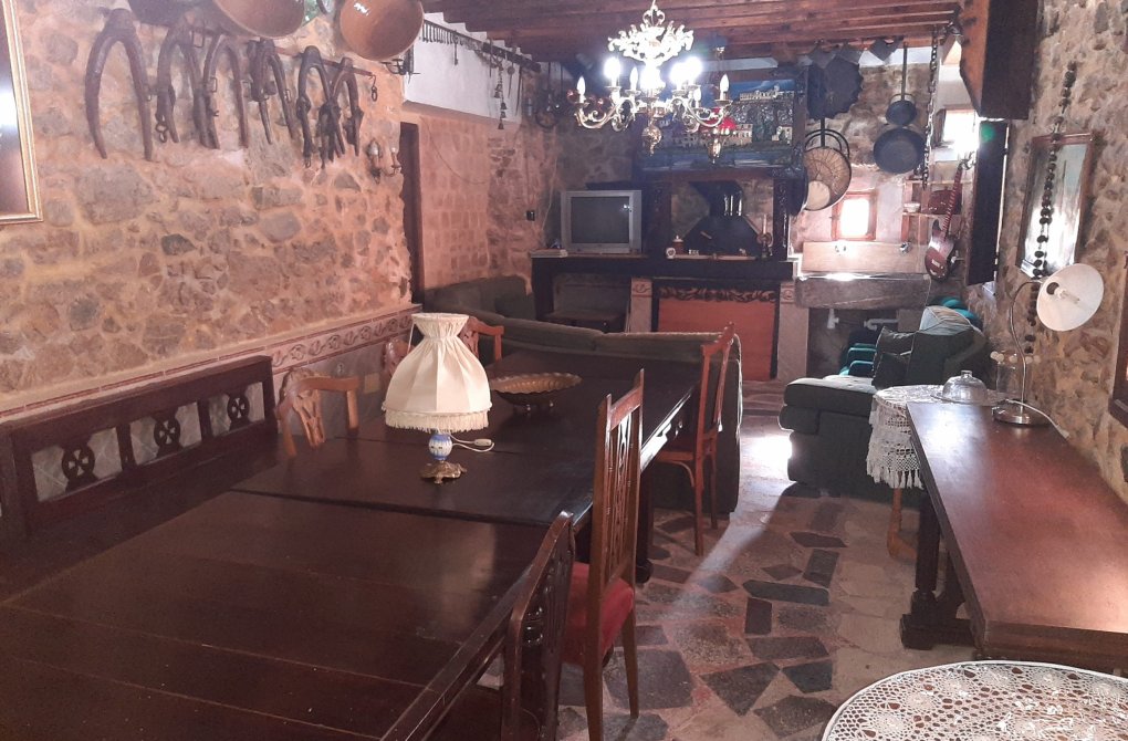 Вторичное жилье - Финка - Orihuela