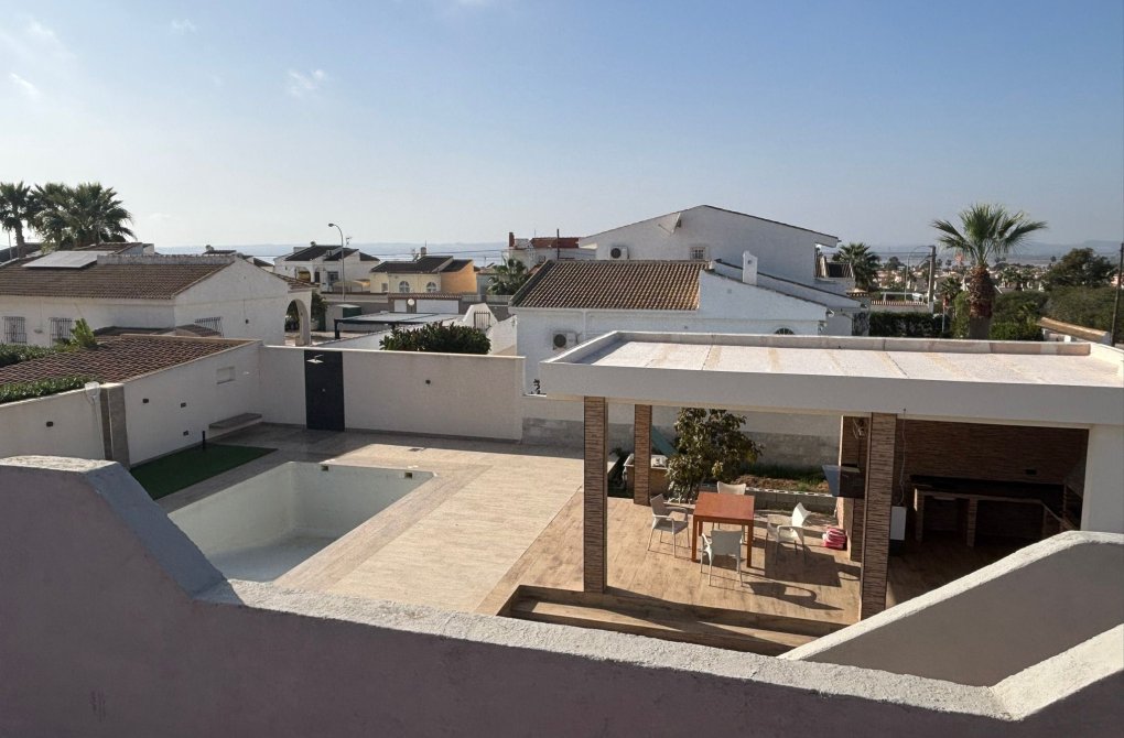 Rynek wtórny - Dom lub Chalet Independiente - Torrevieja - torrevieja