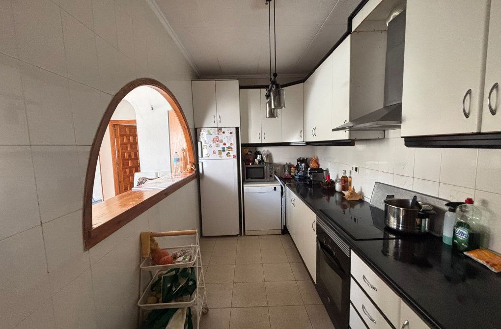 Rynek wtórny - Dom lub Chalet Independiente - Torrevieja - torrevieja