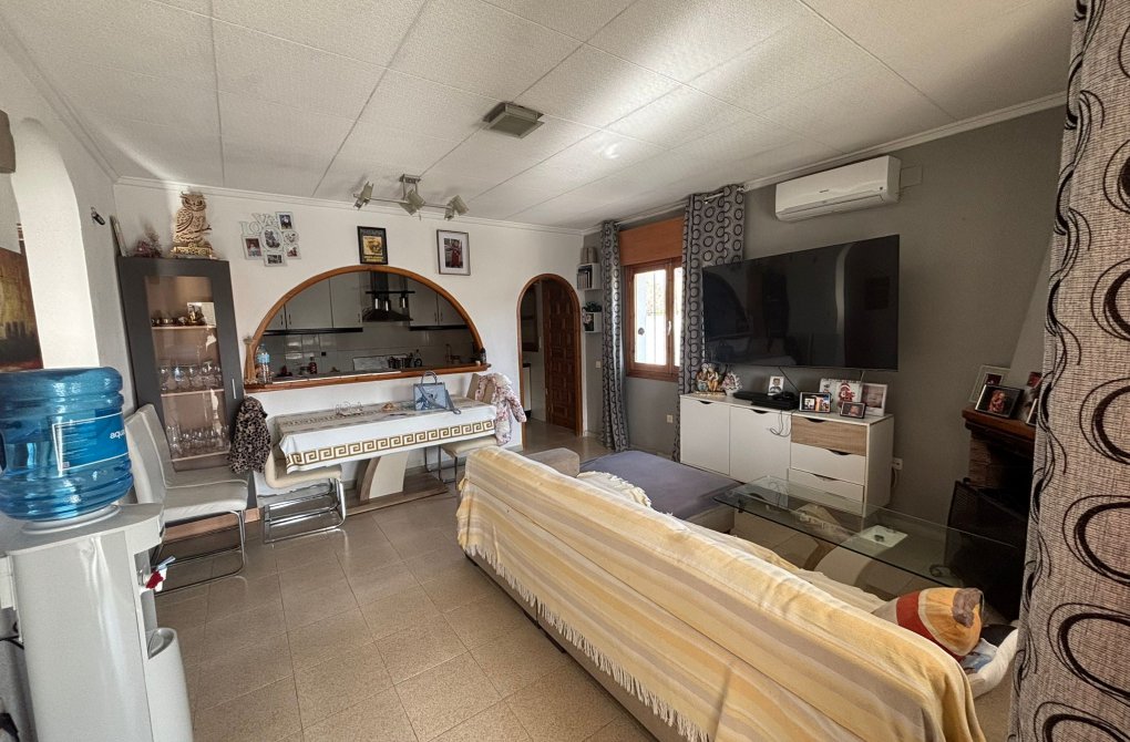 Rynek wtórny - Dom lub Chalet Independiente - Torrevieja - torrevieja