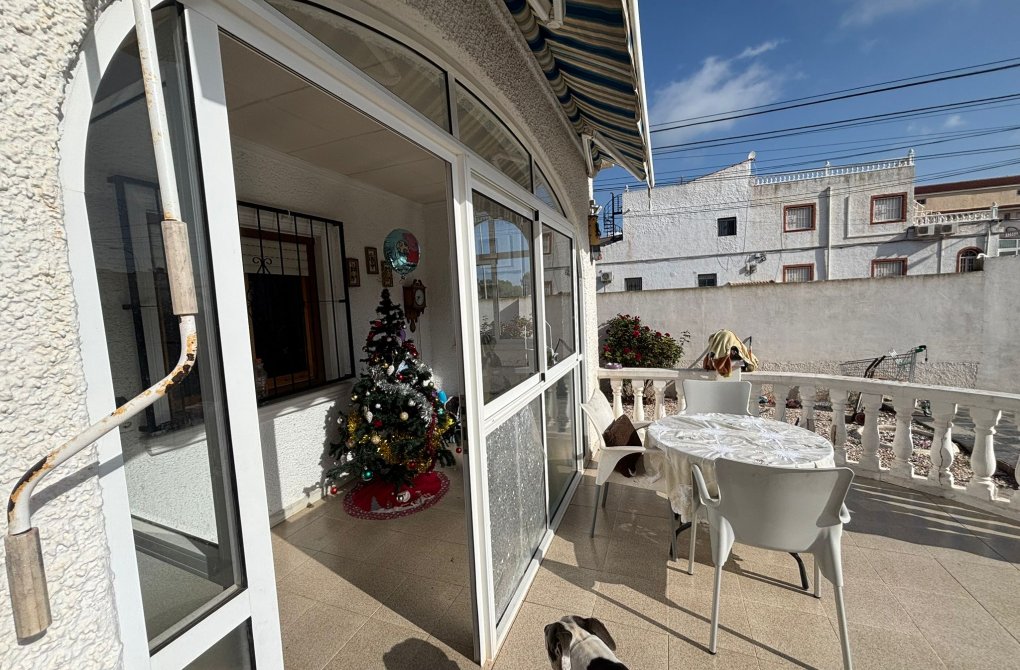 Rynek wtórny - Dom lub Chalet Independiente - Torrevieja - torrevieja