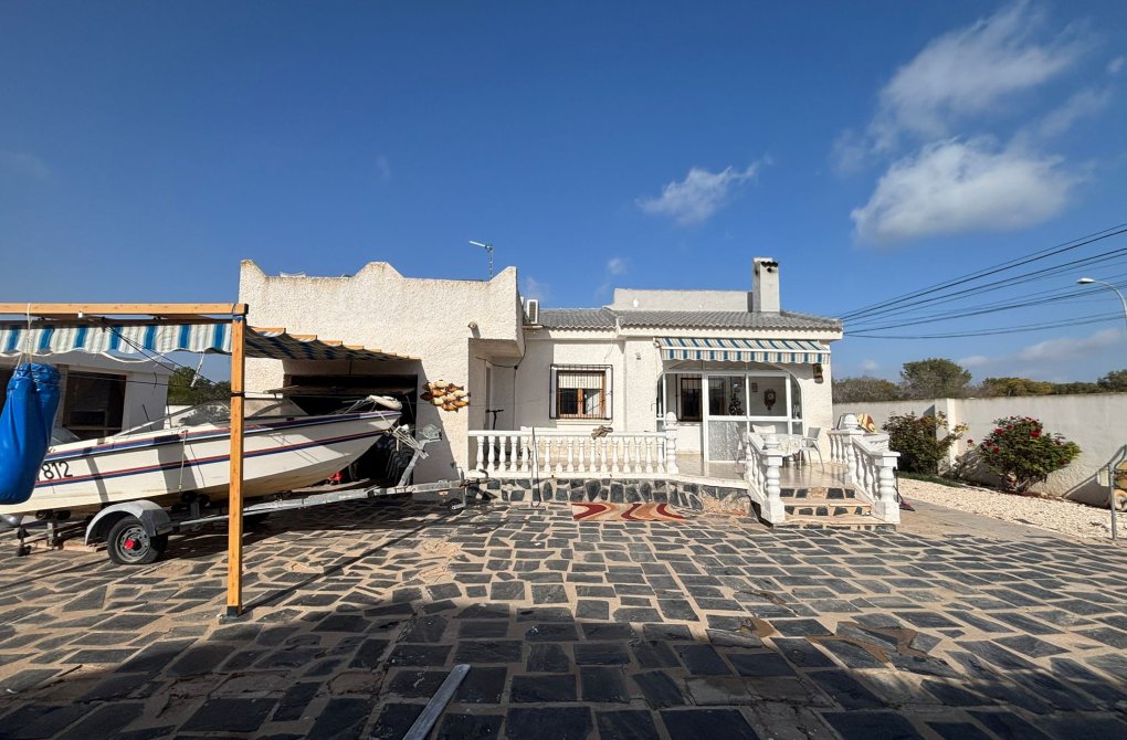 Rynek wtórny - Dom lub Chalet Independiente - Torrevieja - torrevieja