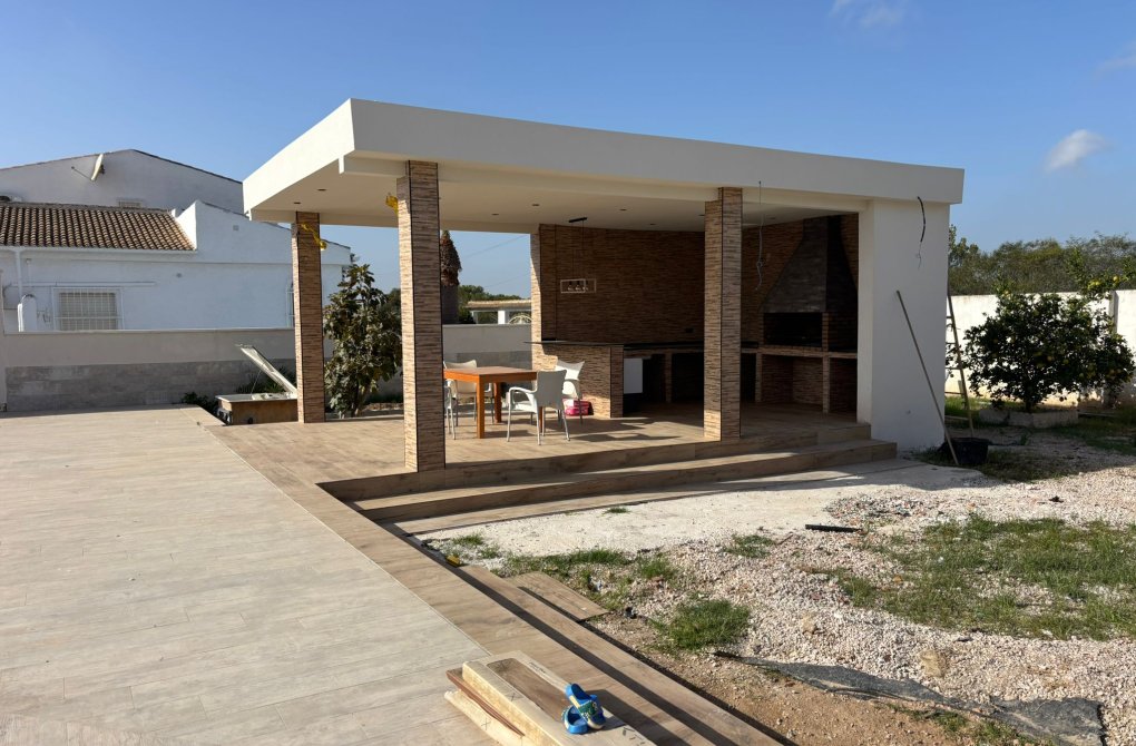 Rynek wtórny - Dom lub Chalet Independiente - Torrevieja - torrevieja