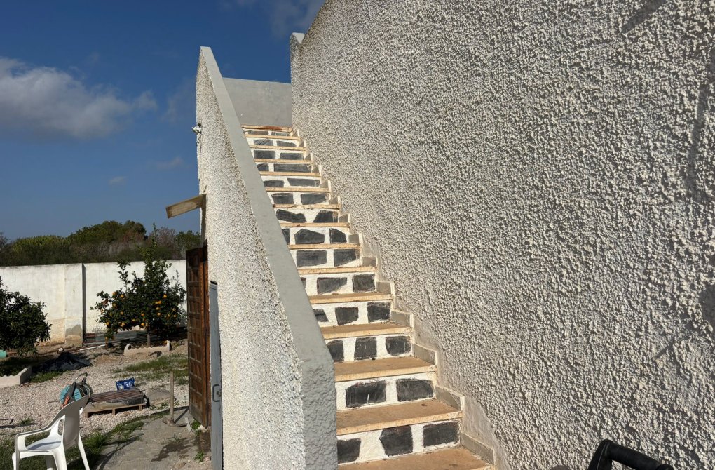 Rynek wtórny - Dom lub Chalet Independiente - Torrevieja - torrevieja