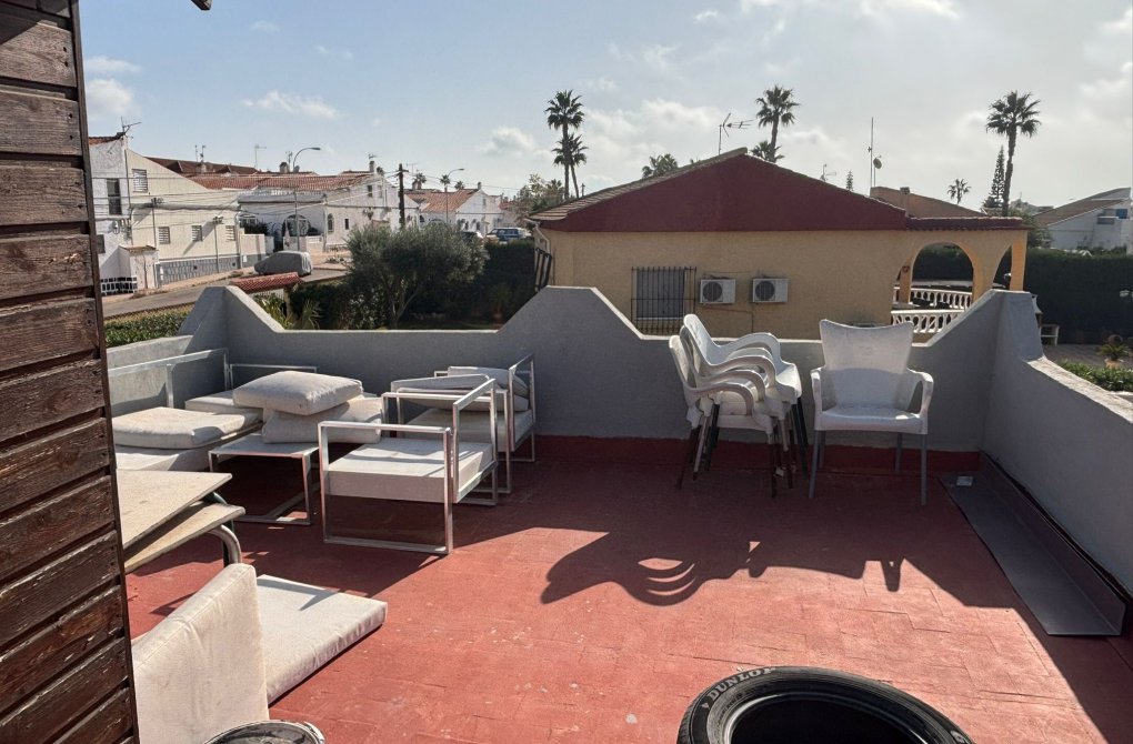 Rynek wtórny - Dom lub Chalet Independiente - Torrevieja - torrevieja