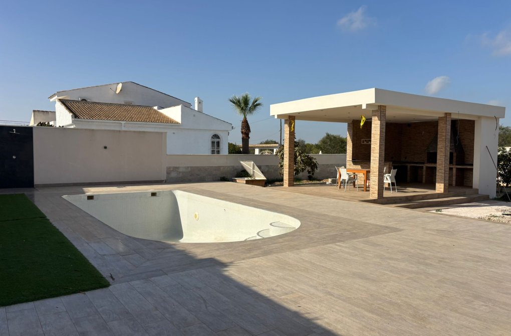 Rynek wtórny - Dom lub Chalet Independiente - Torrevieja - torrevieja