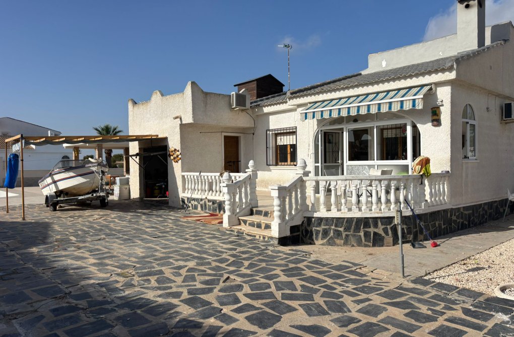 Rynek wtórny - Dom lub Chalet Independiente - Torrevieja - torrevieja