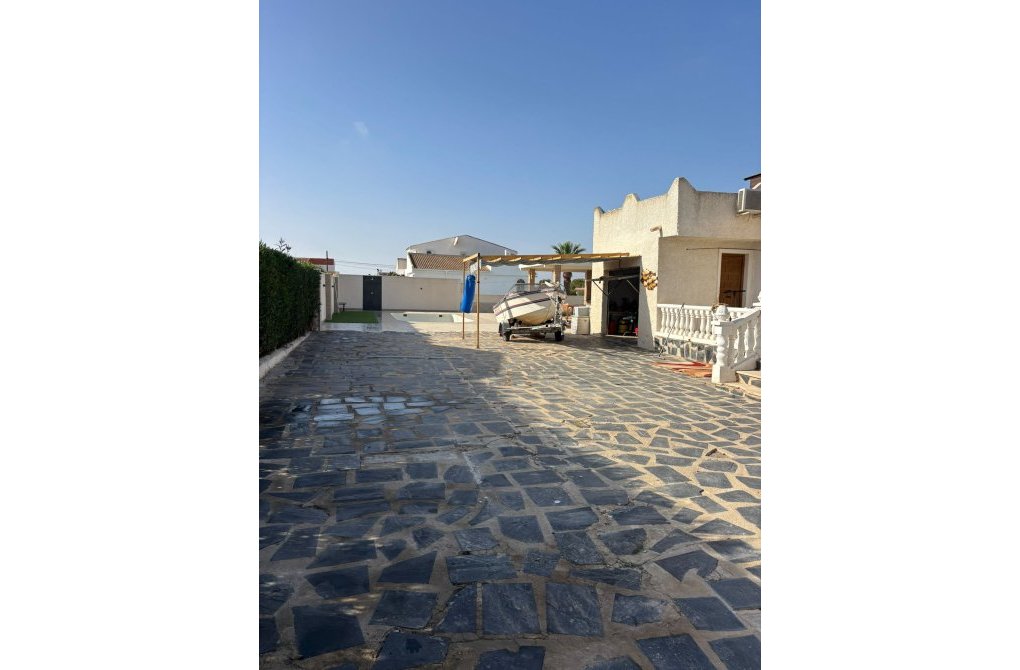 Rynek wtórny - Dom lub Chalet Independiente - Torrevieja - torrevieja