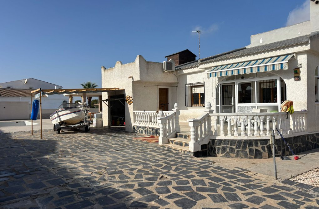 Rynek wtórny - Dom lub Chalet Independiente - Torrevieja - torrevieja