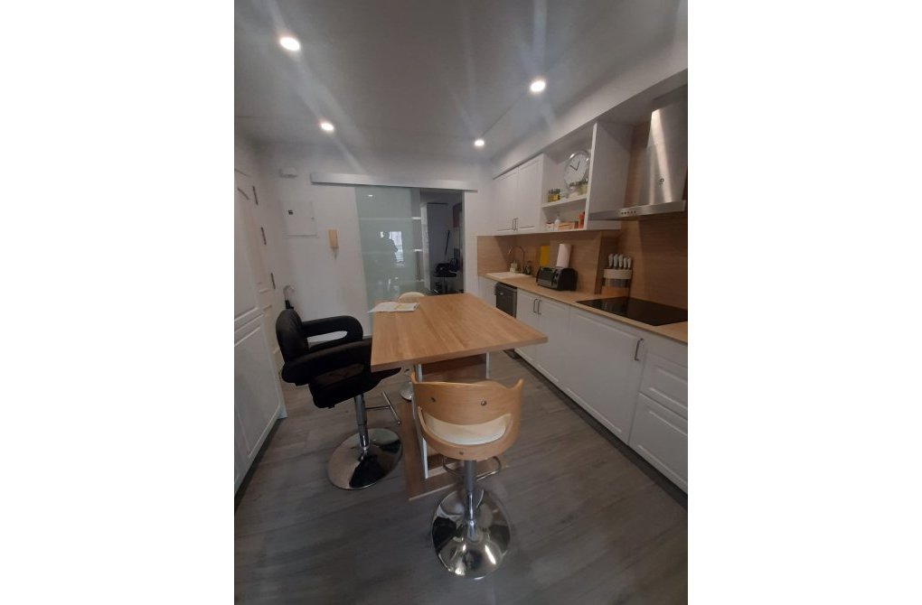 Вторичное жилье - Апартаменты - Torrevieja - torrevieja