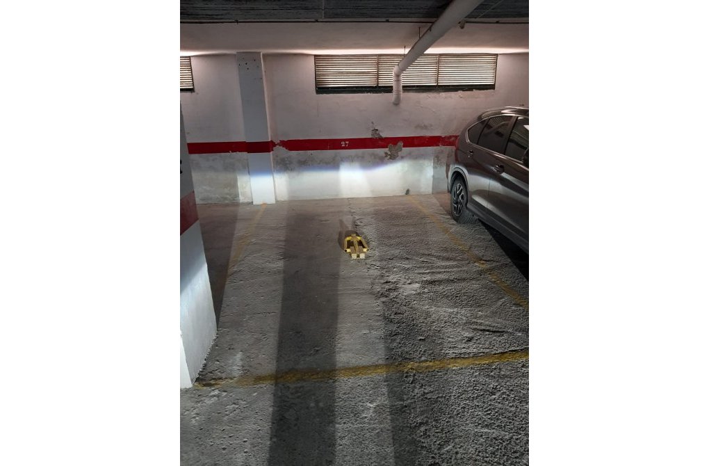 Resale - Garaje - Torrevieja - torrevieja