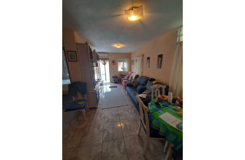 Вторичное жилье - адосадо - Torrevieja - torrevieja