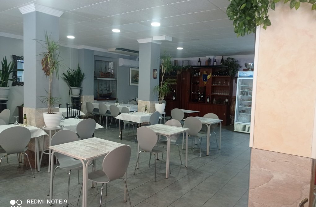 Resale - Local comercial - Torrevieja - torrevieja