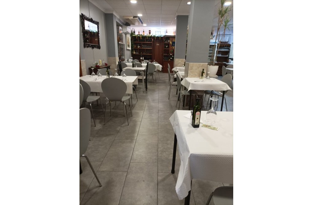 Resale - Local comercial - Torrevieja - torrevieja