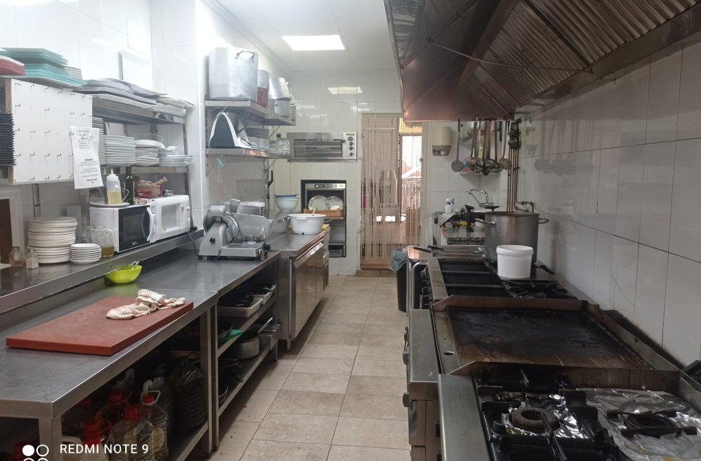 Resale - Local comercial - Torrevieja - torrevieja