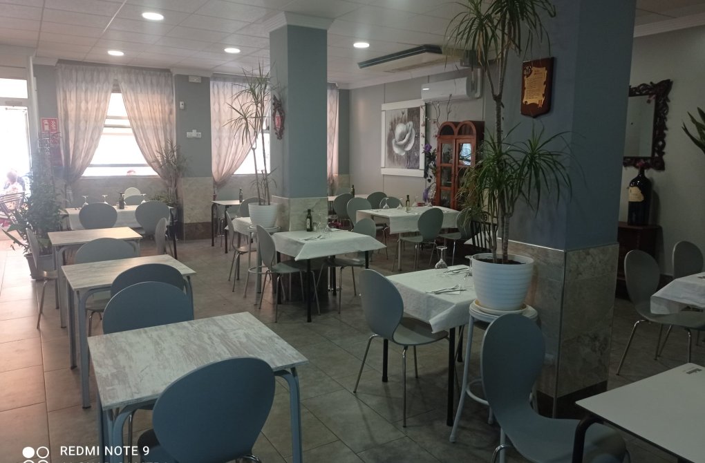 Resale - Local comercial - Torrevieja - torrevieja