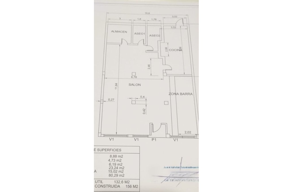 Resale - Local comercial - Torrevieja - torrevieja