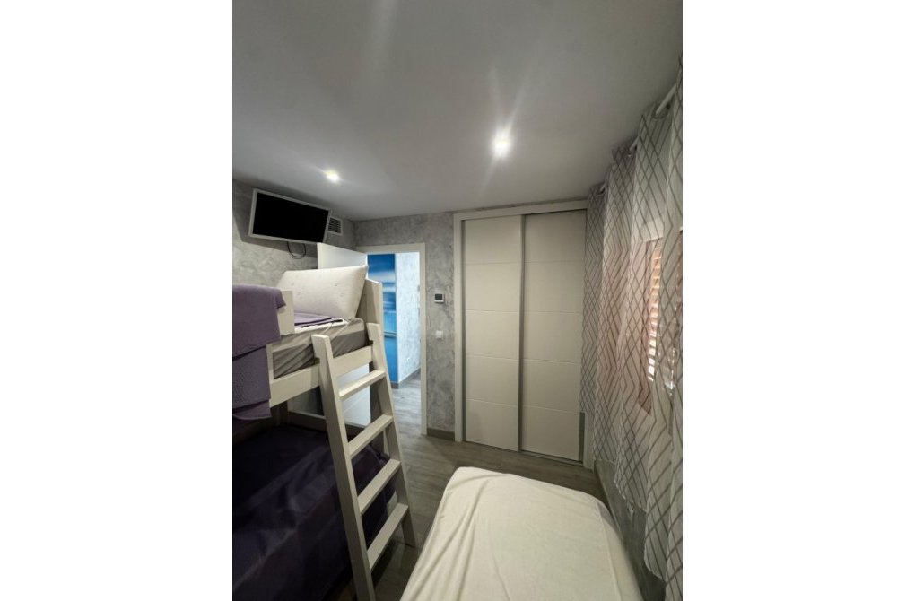 Reventa - Apartamento - Santiago de la ribera - SANTIAGO DE LA RIBERA