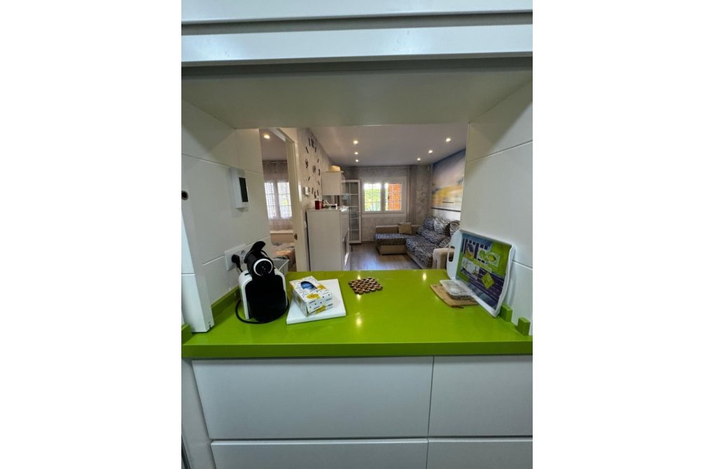 Reventa - Apartamento - Santiago de la ribera - SANTIAGO DE LA RIBERA